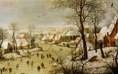 Zima Bruegel